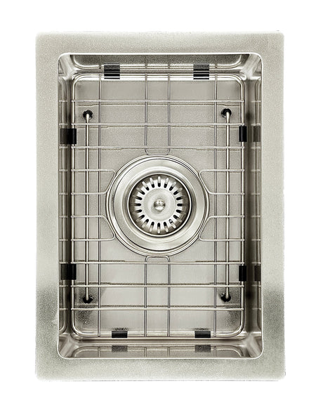 Lavello Protection Grid for MKSP-S322222 in Polished Chrome