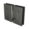 Purity - Gunmetal Glass to Glass Shower Hinge