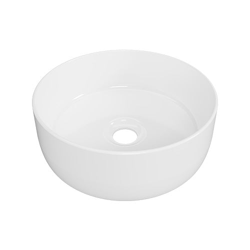 Gem Basin 305mm Gloss White