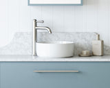 Gem Basin 305mm Gloss White