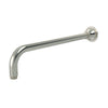 Harrington Shower Arm 400mm Brushed Nickel