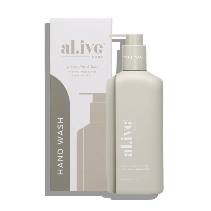 Hand Wash - Watermelon & Lime