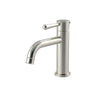 Harrington Short Basin Mixer Brushed Nickel