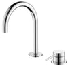 Mica - Gooseneck Hob Basin Mixer