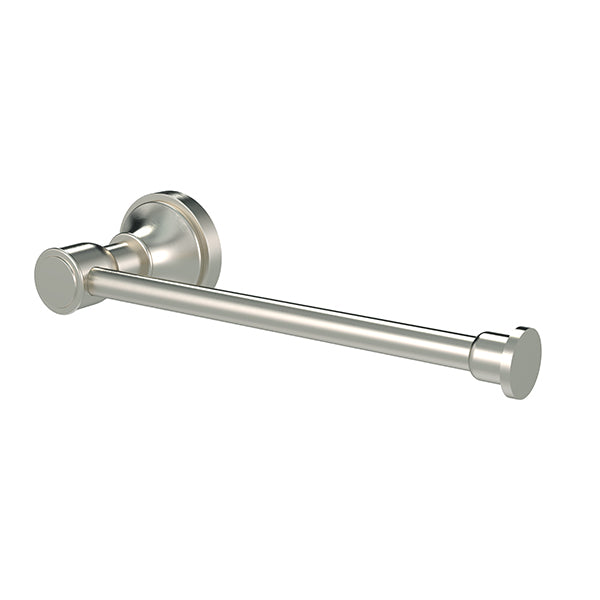 Harrington Toilet Roll Holder Brushed Nickel