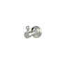 Harrington Robe Hook Brushed Nickel