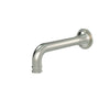 Harrington Wall Spout Brushed Nickel