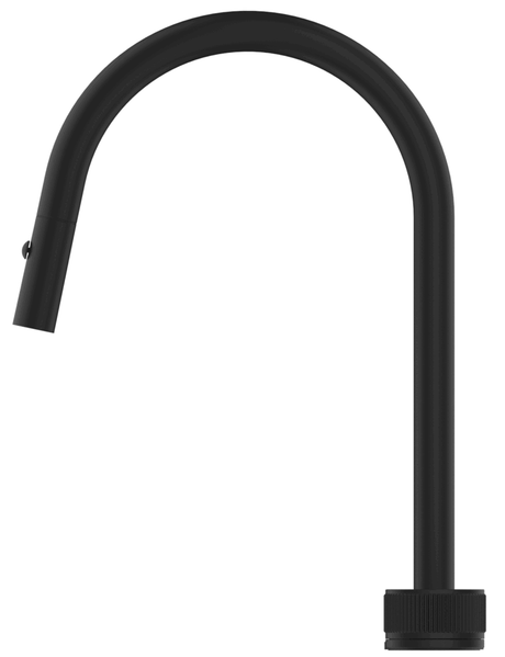Mica Fluted Pull-Out Hob Mixer Set (Combo)