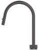 Mica Fluted Pull-Out Hob Mixer Set (Combo)