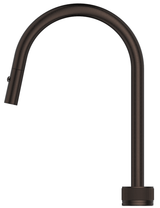 Mica Fluted Pull-Out Hob Mixer Set (Combo)