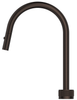 Mica Fluted Pull-Out Hob Mixer Set (Combo)