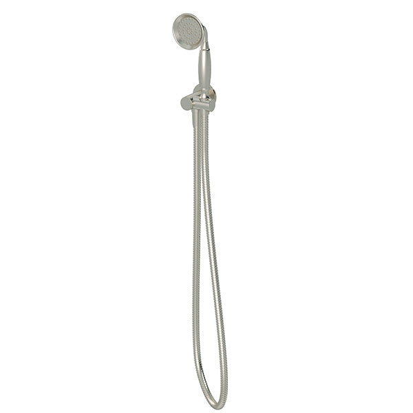 Harrington Shower on a Swivel Bracket Brushed Nickel