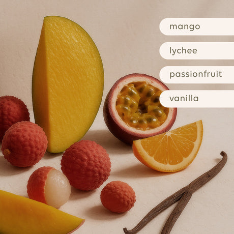 Reed Diffuser - Mango & Lychee