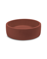 Hoop Concrete Basin - Wall Mount with Bracket