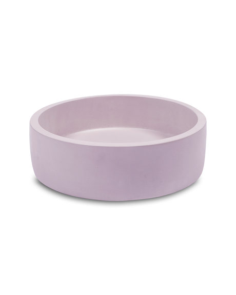 Hoop Concrete Basin - Wall Mount with Bracket