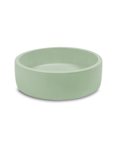 Hoop Concrete Basin - Wall Mount with Bracket