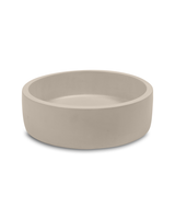 Hoop Concrete Basin - Wall Mount with Bracket