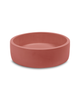 Hoop Concrete Basin - Wall Mount with Bracket