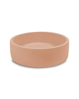 Hoop Concrete Basin - Wall Mount with Bracket