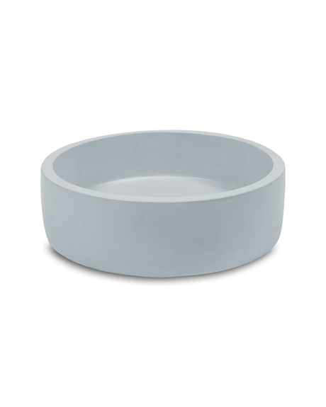 Hoop Concrete Basin - Wall Mount with Bracket