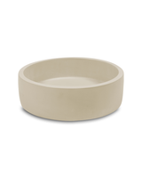 Hoop Concrete Basin - Wall Mount with Bracket