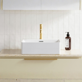Iconic Basin Gloss White