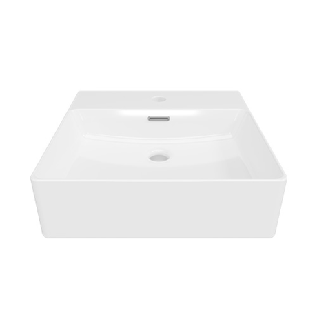 Iconic Basin Gloss White