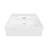 Iconic Basin Gloss White