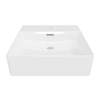 Iconic Basin Gloss White