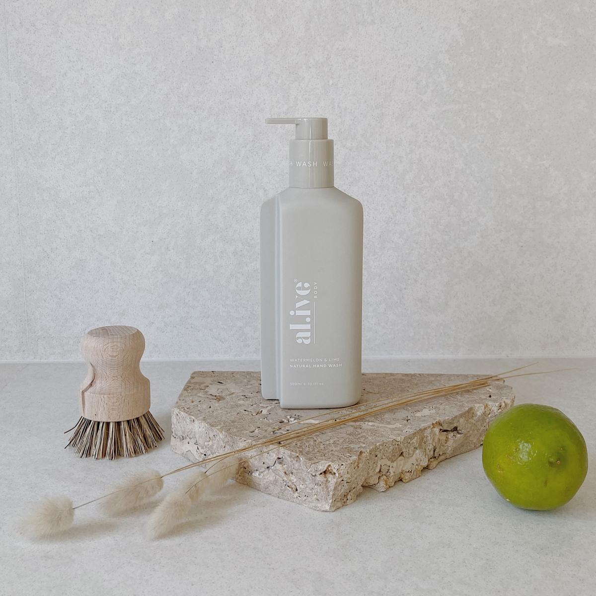 Hand Wash - Watermelon & Lime
