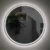 Sphere - 600mm LED Mirror with Touch Sensor