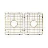 Lavello - Brushed Bronze Gold Protection Grid for MKSP-D1160440D (2pcs)
