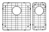 Lavello - Gunmetal Black Protection Grid for MKSP-D670440 (2pcs)