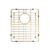 Lavello - Brushed Bronze Gold Protection Grid for MKSP-S380440