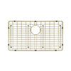 Lavello - Brushed Bronze Gold Protection Grid for MKSP-S760440