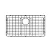 Lavello - Gunmetal Black Protection Grid for MKSP-S760440