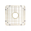 Lavello - Brushed Bronze Gold Protection Grid for MKSP-S840440D
