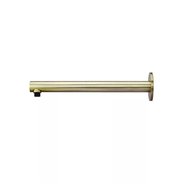 Round - Tiger Bronze Wall Shower Arm 400mm