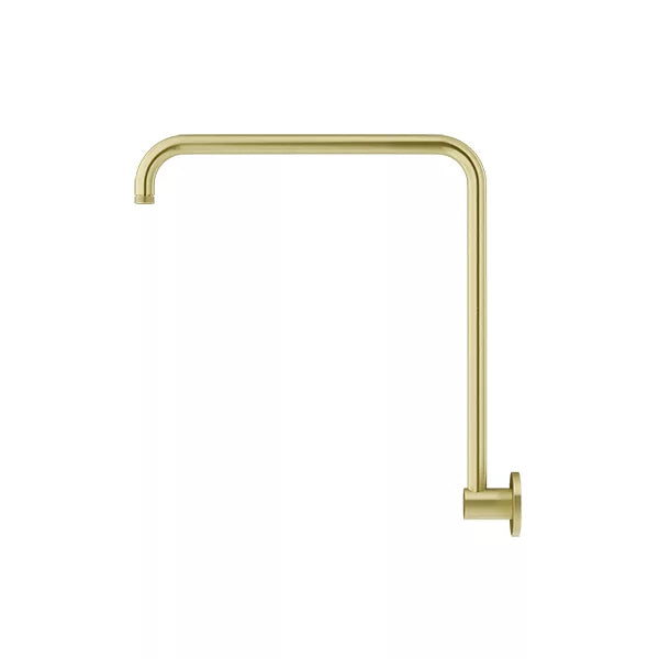 Round - Tiger Bronze High Rise Shower Arm