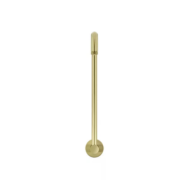 Round - Tiger Bronze High Rise Shower Arm