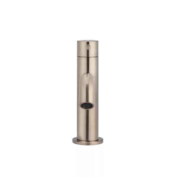 Piccola - Champagne Basin Mixer with Curved Spout