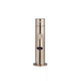 Piccola - Champagne Basin Mixer with Curved Spout