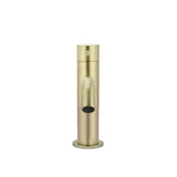 Piccola - Tiger Bronze Basin Mixer with Curved Spout