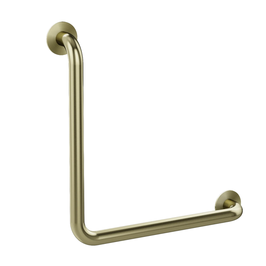 Meir Ambulant Mobility 90 Degree Grab Rail 450mm