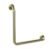 Meir Ambulant Mobility 90 Degree Grab Rail 450mm