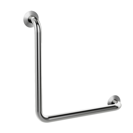 Meir Ambulant Mobility 90 Degree Grab Rail 450mm