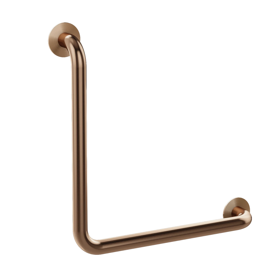 Meir Ambulant Mobility 90 Degree Grab Rail 450mm
