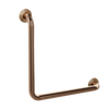 Meir Ambulant Mobility 90 Degree Grab Rail 450mm