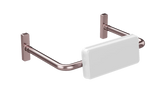 Meir Ambulant Mobility Toilet Back Rest