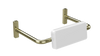 Meir Ambulant Mobility Toilet Back Rest